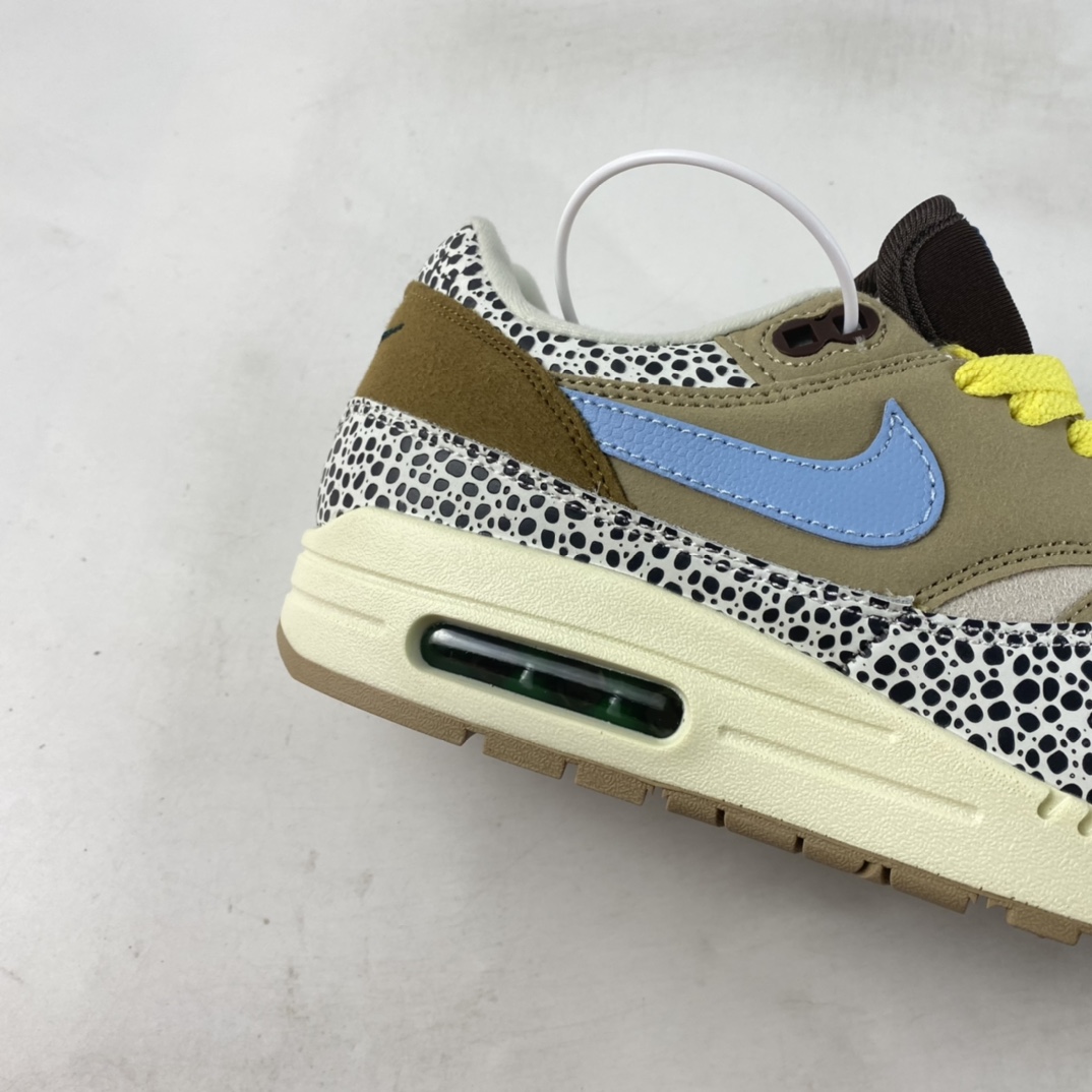 P240 Nike Air Max 1 耐克半掌气垫复古跑步鞋 DV3027-001