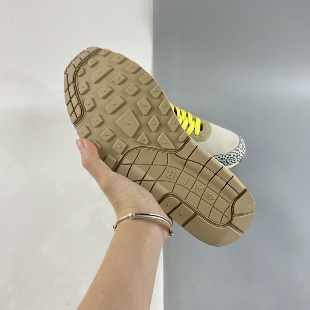 P240 Nike Air Max 1 耐克半掌气垫复古跑步鞋 DV3027-001