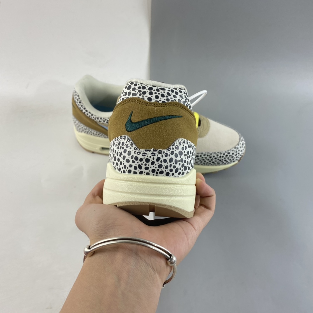 P240 Nike Air Max 1 耐克半掌气垫复古跑步鞋 DV3027-001