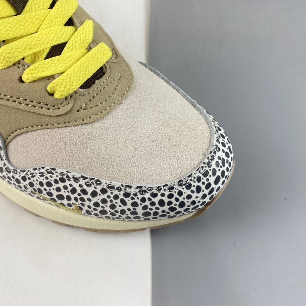 P240 Nike Air Max 1 耐克半掌气垫复古跑步鞋 DV3027-001