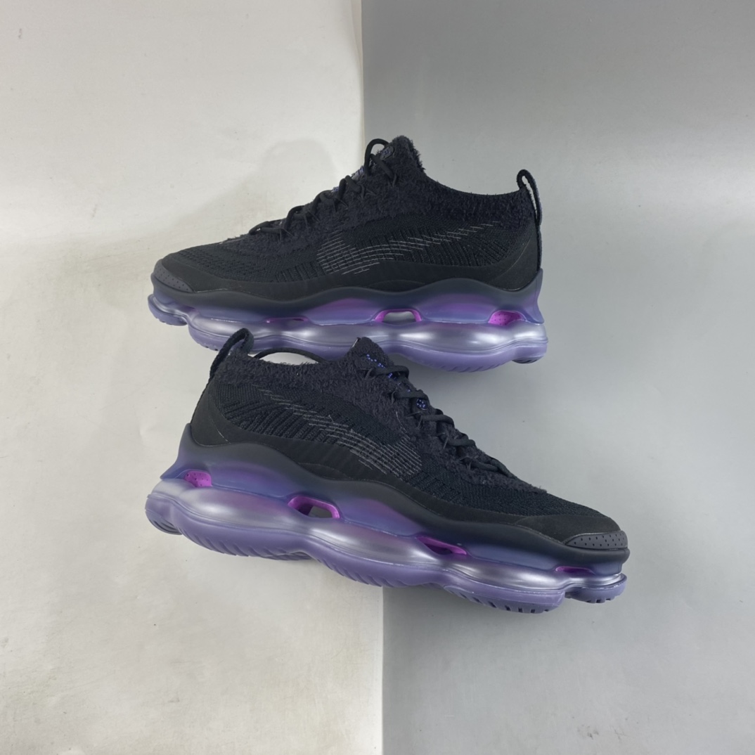 P280 Nike Air Max Scorpion Fk 耐克2022新款全掌次世代气垫跑鞋 DR0888-001