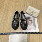 Dior Single Layer Shoes