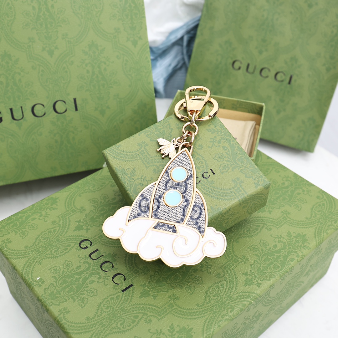 구찌 키링 131331 Gucci Accessories 썸네일 이미지