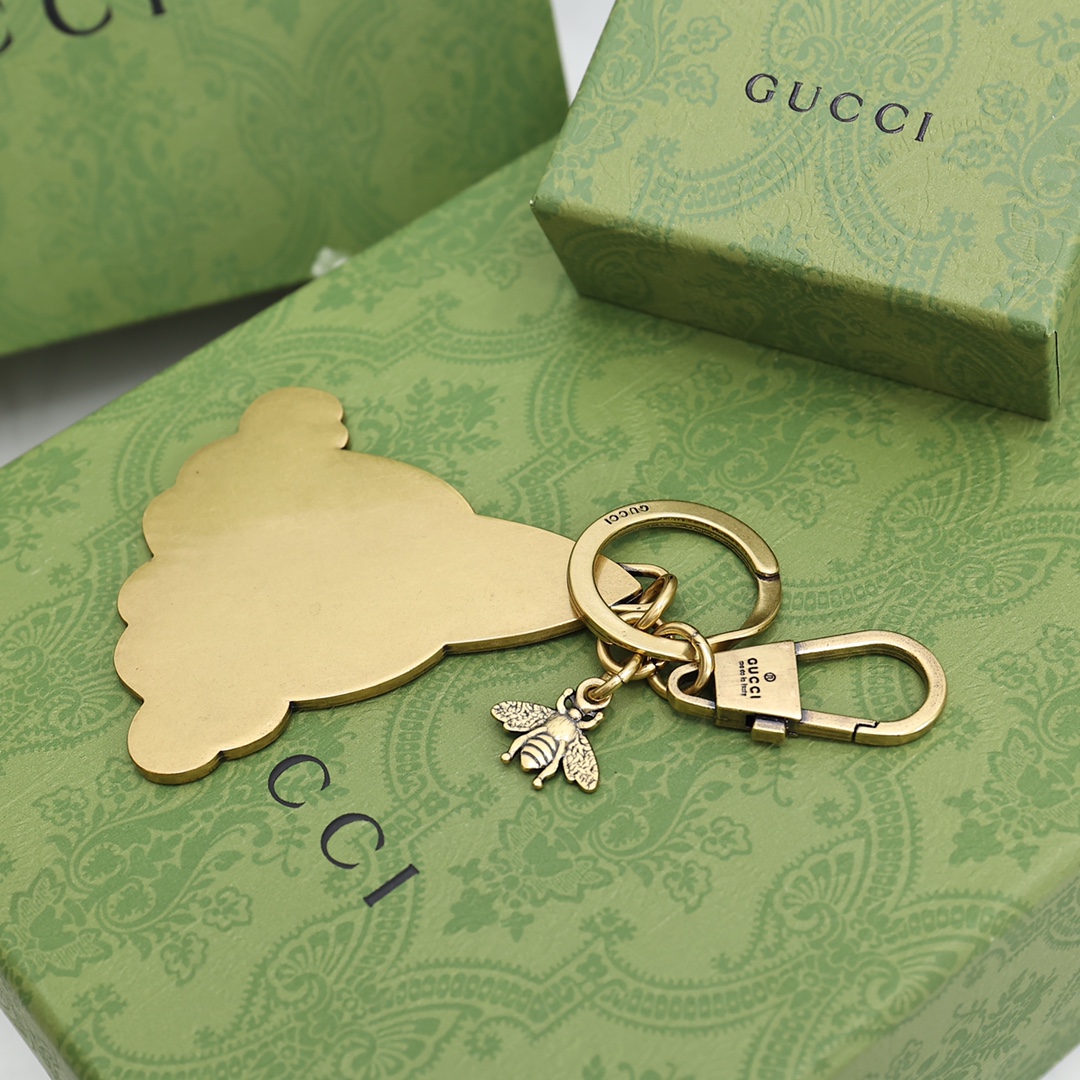 구찌 키링 131331 Gucci Accessories 썸네일 이미지