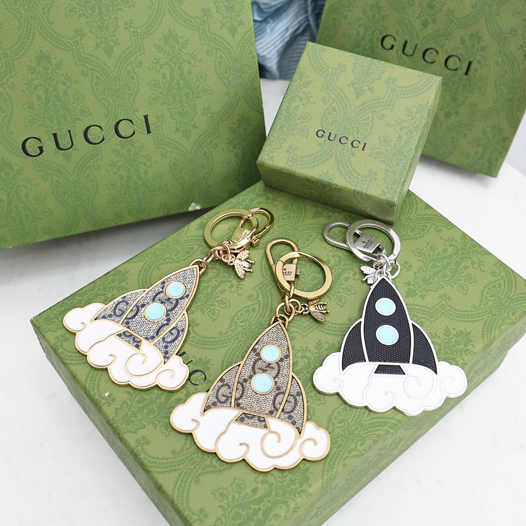 구찌 키링 131331 Gucci Accessories 썸네일 이미지