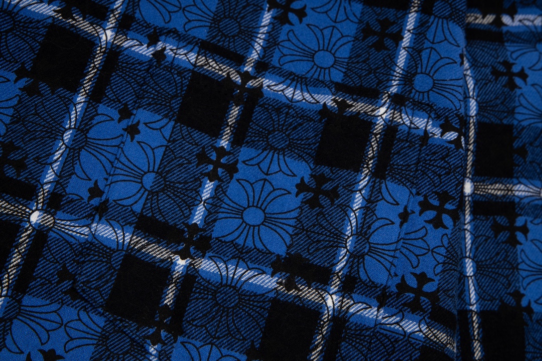 Luxurious Leather Shirt Collection by ChromeHearts Crowe for Fall/Winter 22SS - 图片 7
