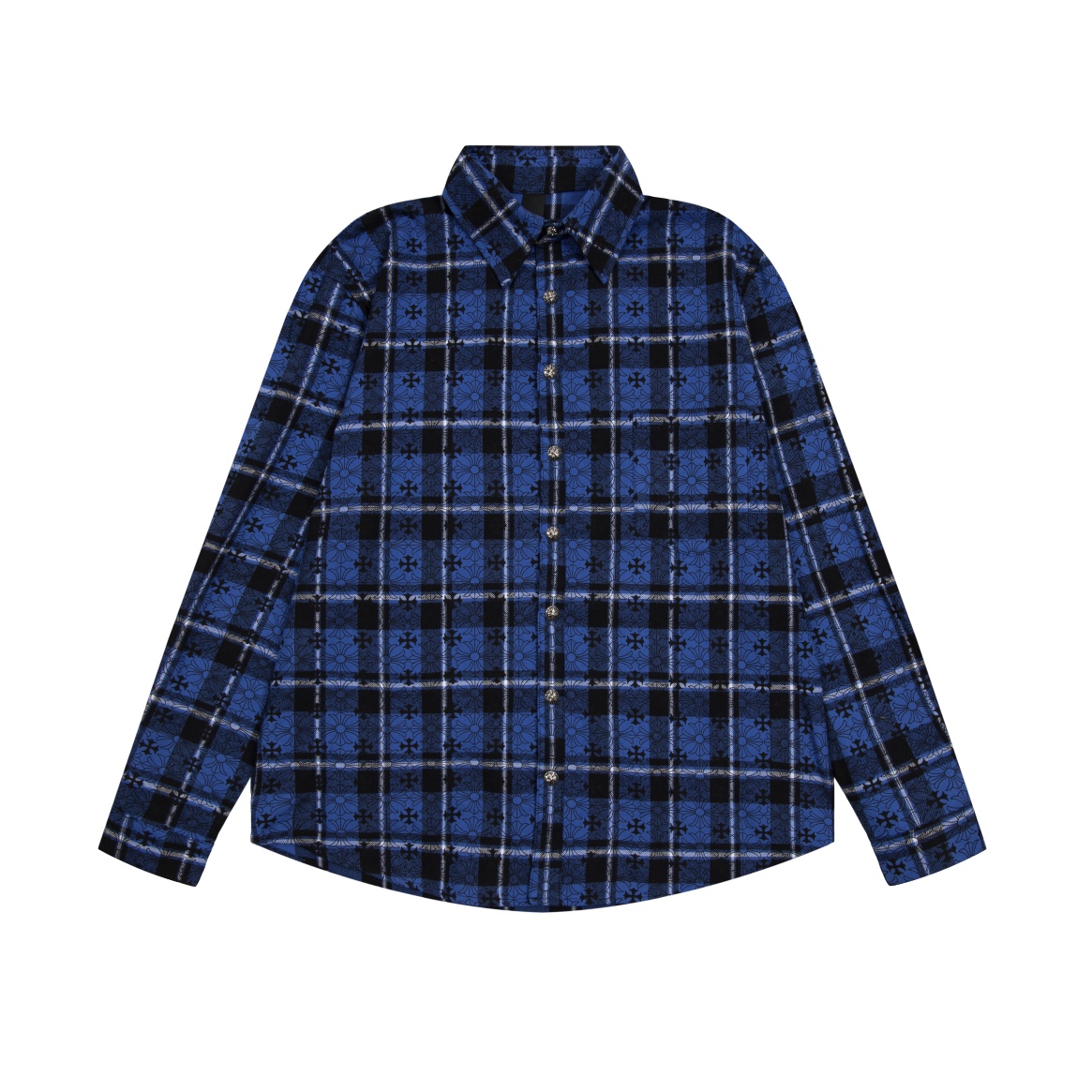 Luxurious Leather Shirt Collection by ChromeHearts Crowe for Fall/Winter 22SS - 图片 2