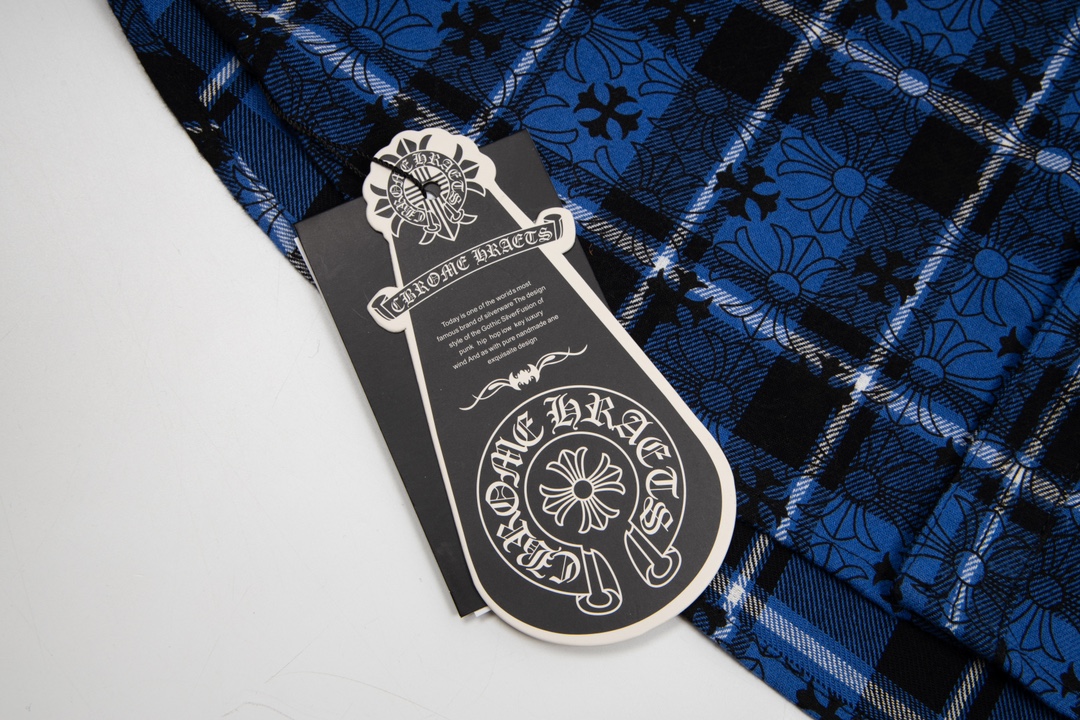 Luxurious Leather Shirt Collection by ChromeHearts Crowe for Fall/Winter 22SS - 图片 6