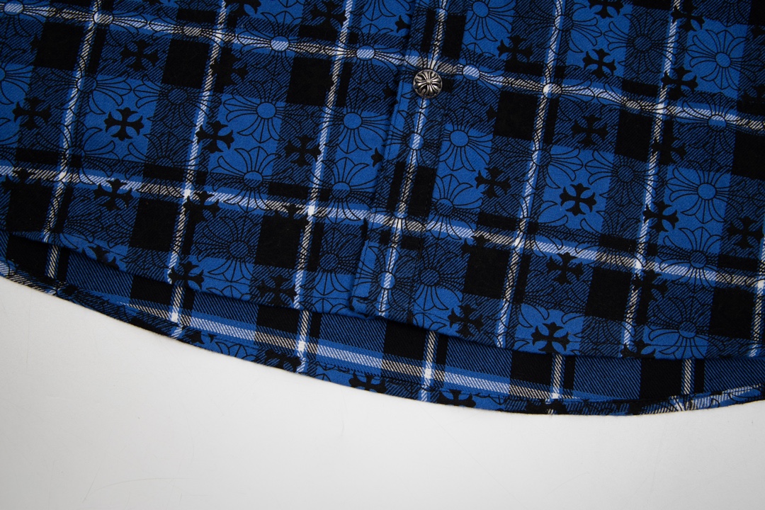 Luxurious Leather Shirt Collection by ChromeHearts Crowe for Fall/Winter 22SS - 图片 9
