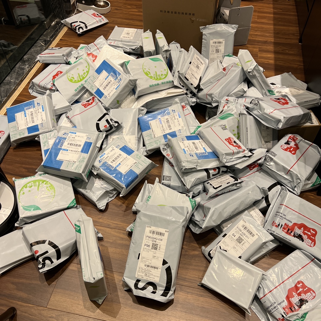 Daily shipping