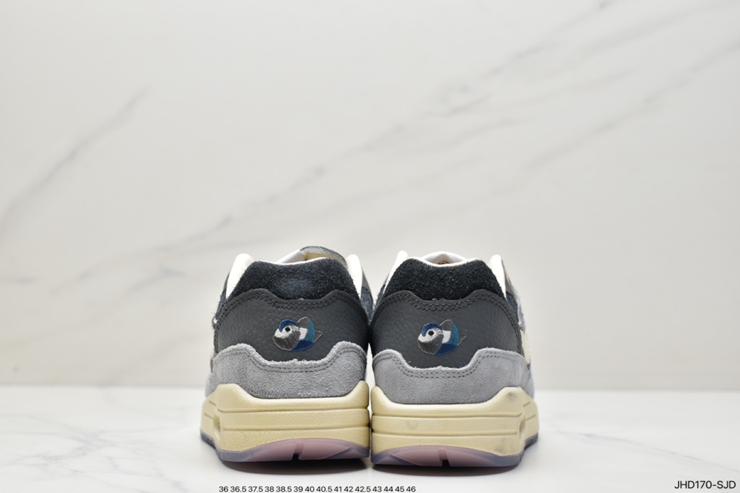 190 KASINA x Nike Air Max 1”Won-Ang Orange” 重磅联名为庆祝DQ8475-001