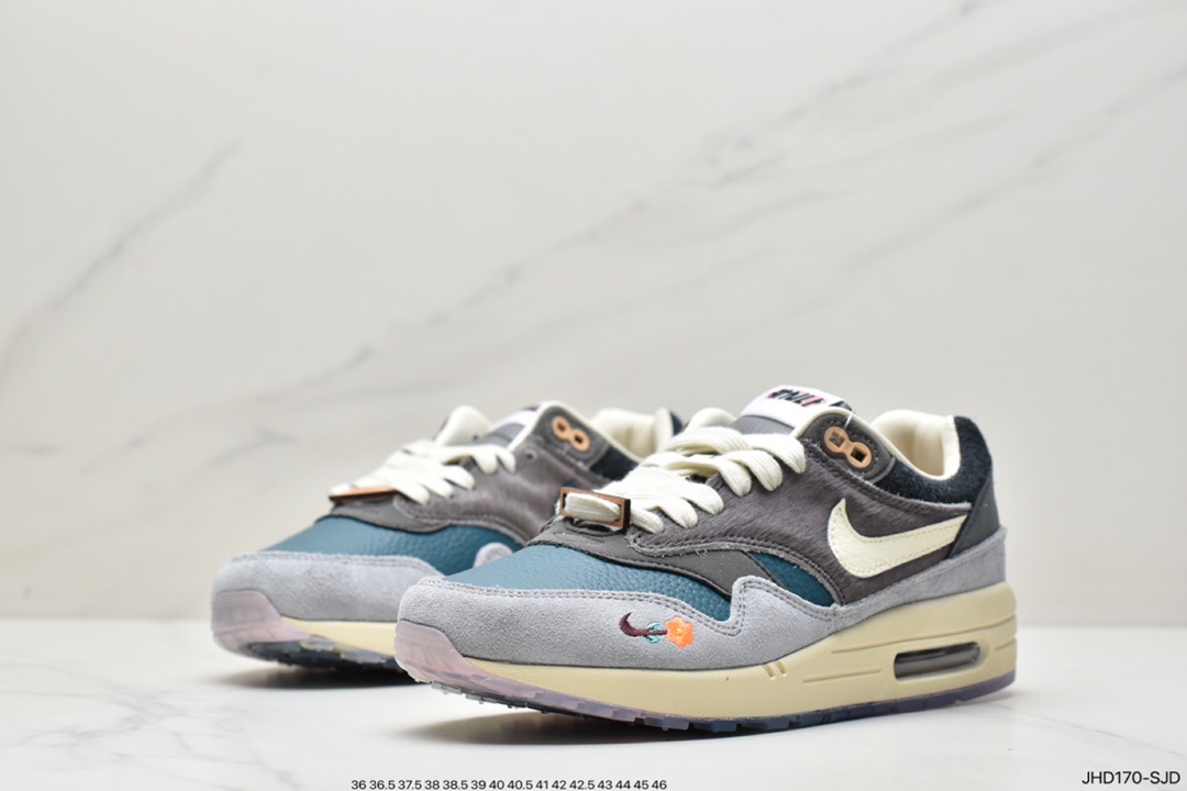 190 KASINA x Nike Air Max 1”Won-Ang Orange” 重磅联名为庆祝DQ8475-001