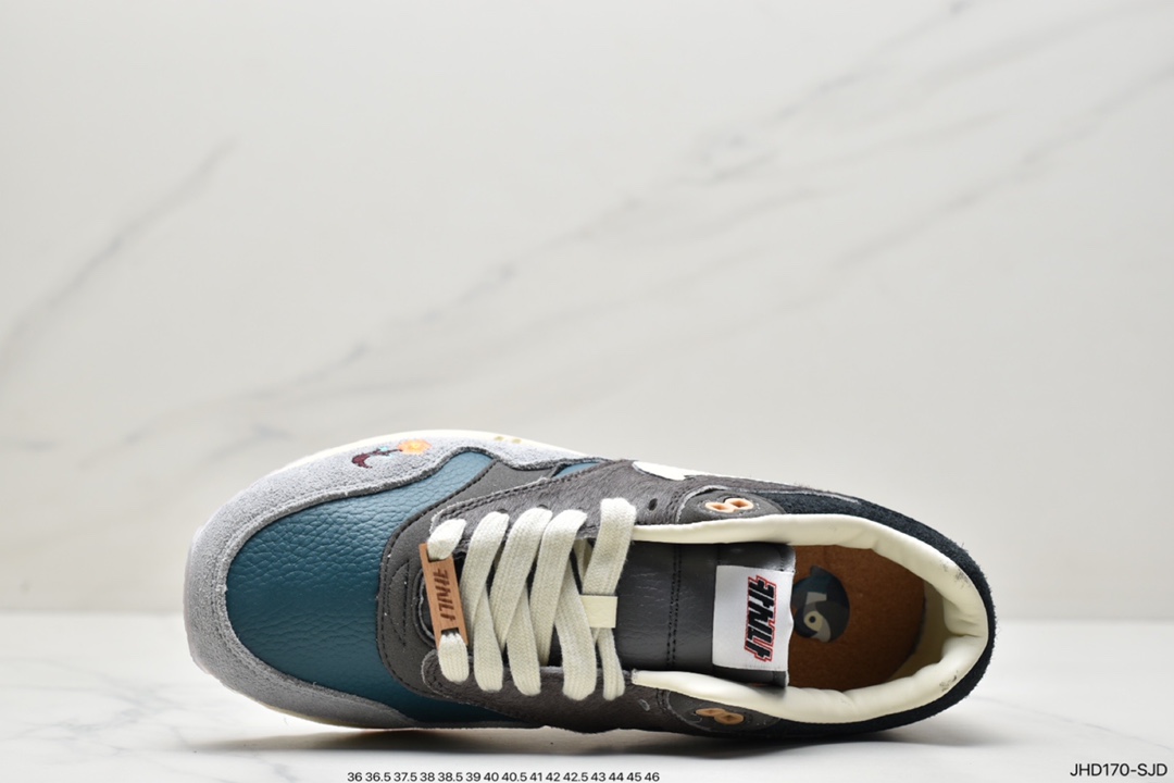 190 KASINA x Nike Air Max 1”Won-Ang Orange” 重磅联名为庆祝DQ8475-001