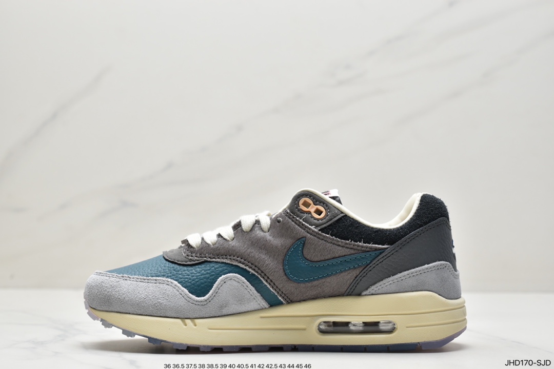 190 KASINA x Nike Air Max 1”Won-Ang Orange” 重磅联名为庆祝DQ8475-001