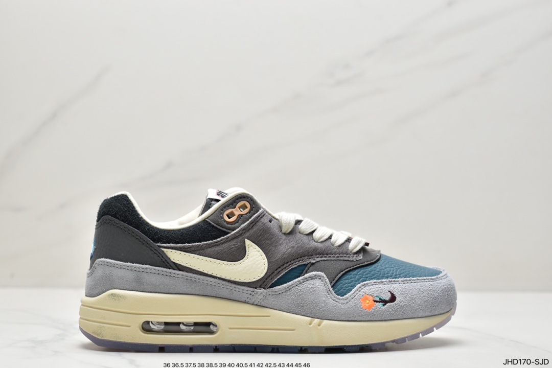 190 KASINA x Nike Air Max 1”Won-Ang Orange” 重磅联名为庆祝DQ8475-001