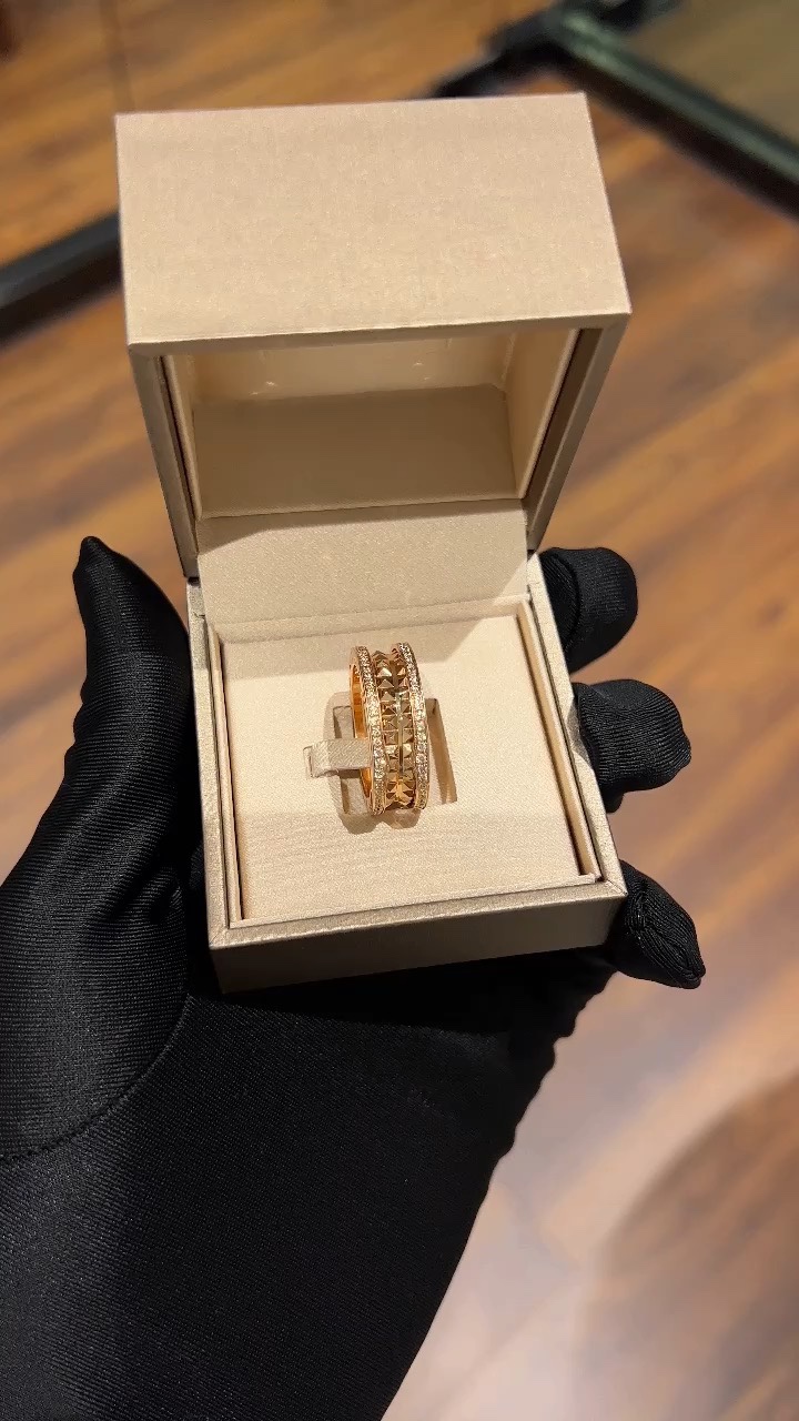 Bvlgari ring
