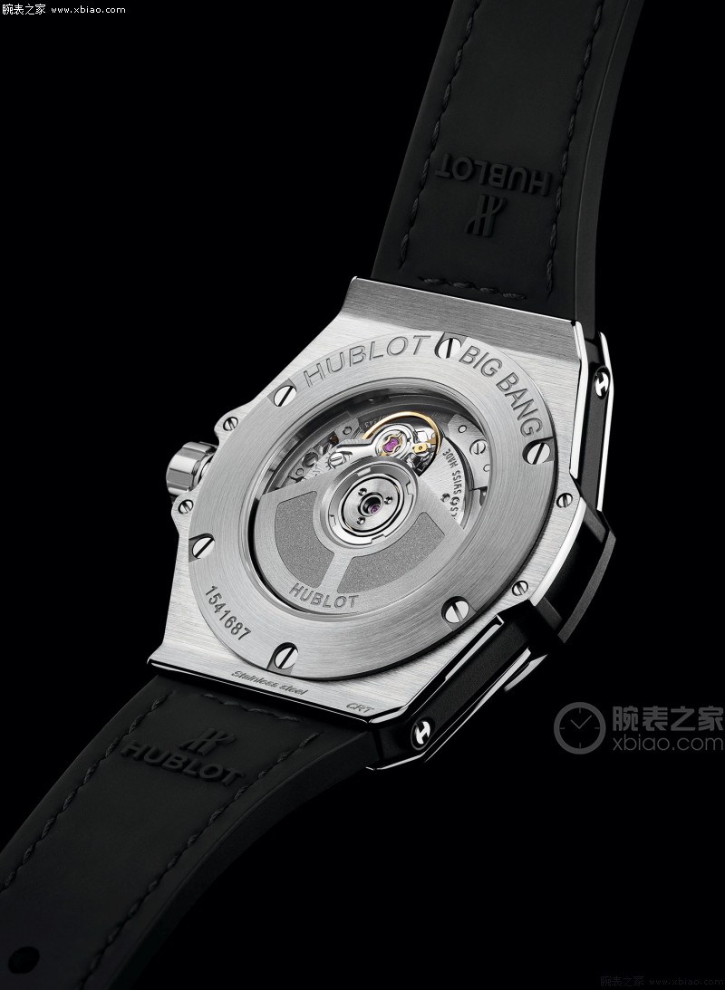 宇·舶BIG BANG系列 型号465.OX.9910.LR.0999BIG BANG,HUB1710自动机械机芯女表