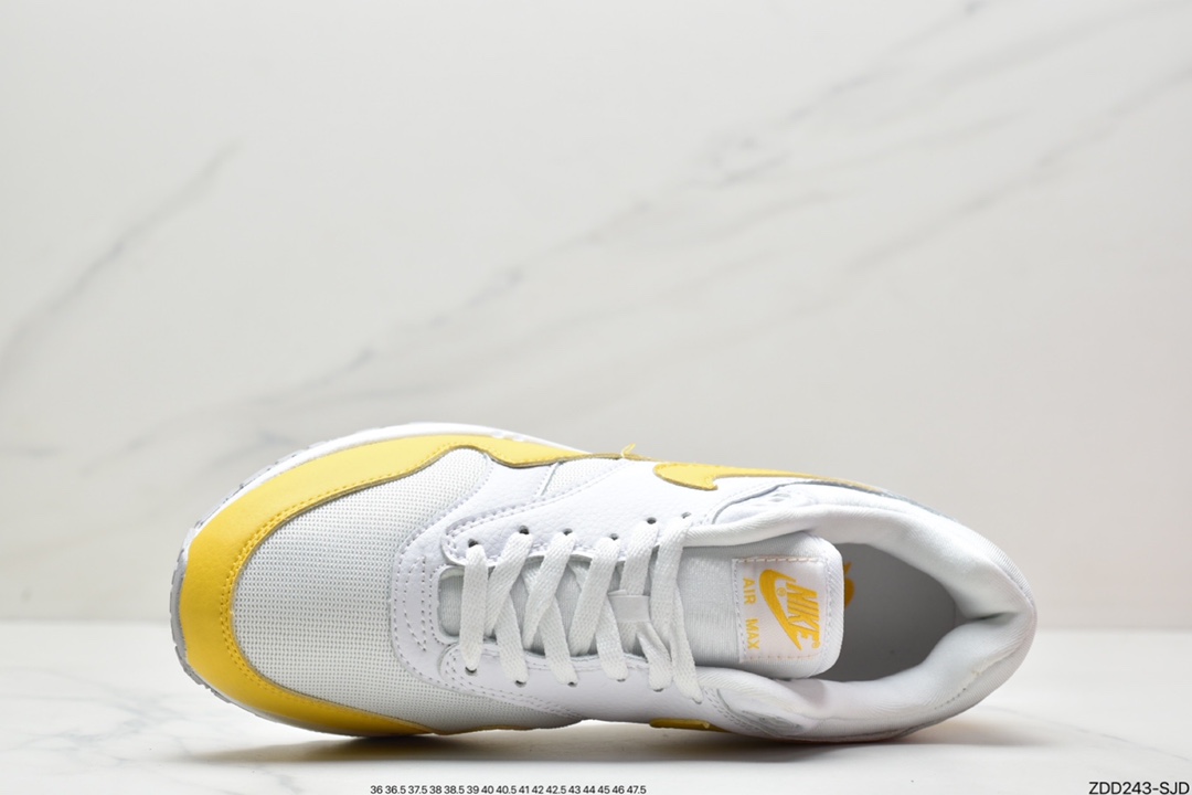 230 耐克Patta x Nike Air Max 1“Monarch” 复古休闲跑步鞋DV3887-400