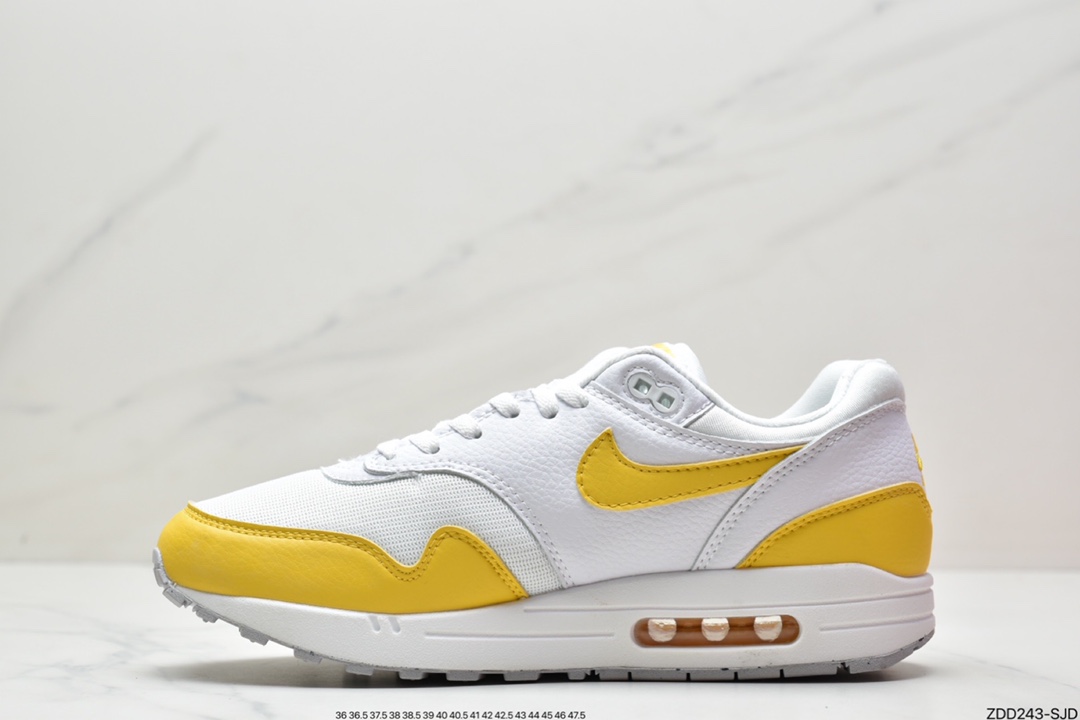 230 耐克Patta x Nike Air Max 1“Monarch” 复古休闲跑步鞋DV3887-400