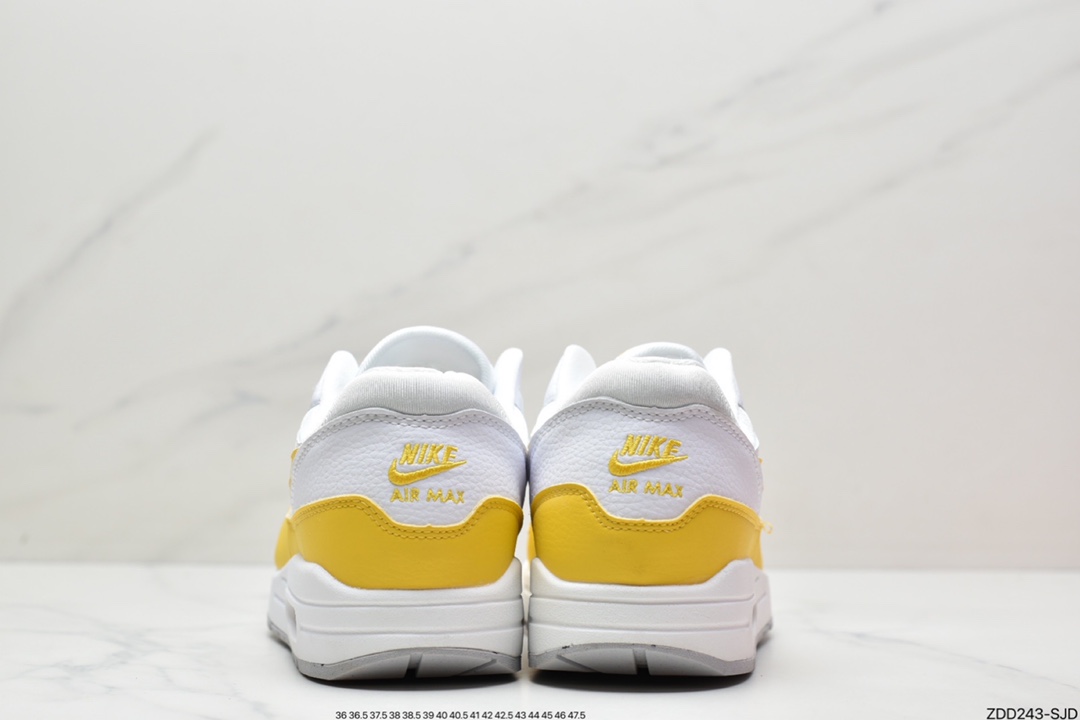 230 耐克Patta x Nike Air Max 1“Monarch” 复古休闲跑步鞋DV3887-400