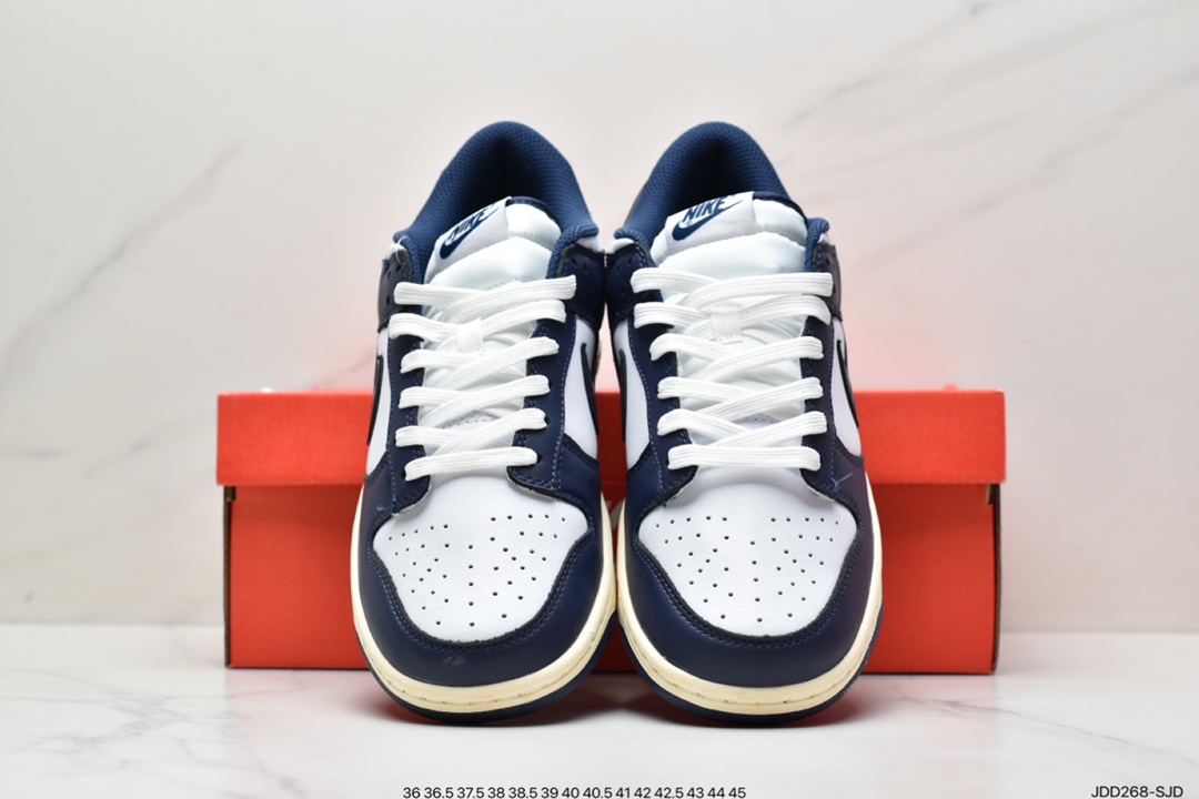 120 耐克Nike SB Dunk Low Pro 复古低帮休闲运动滑板板鞋。 货号：BQ6817 ID：JDD102-SJD