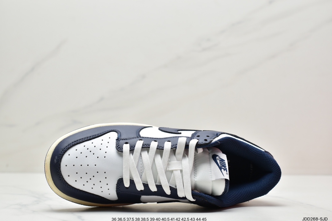 120 耐克Nike SB Dunk Low Pro 复古低帮休闲运动滑板板鞋。 货号：BQ6817 ID：JDD102-SJD