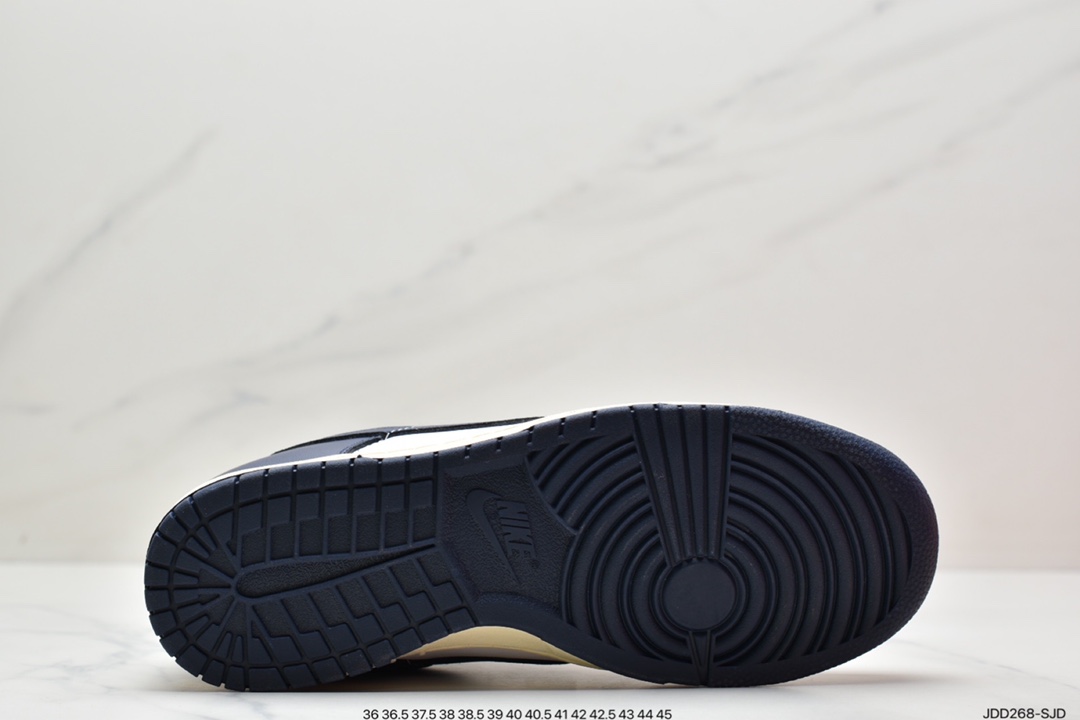 120 耐克Nike SB Dunk Low Pro 复古低帮休闲运动滑板板鞋。 货号：BQ6817 ID：JDD102-SJD