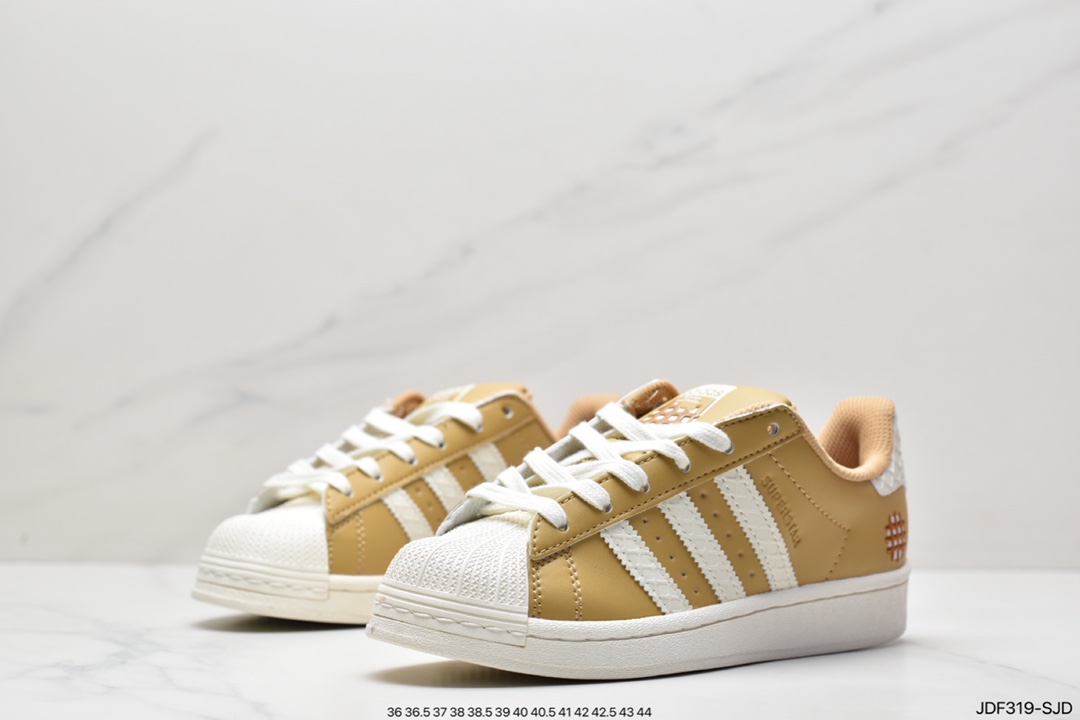 Adidas Adidas Originals Superstar classic shell head GZ8143