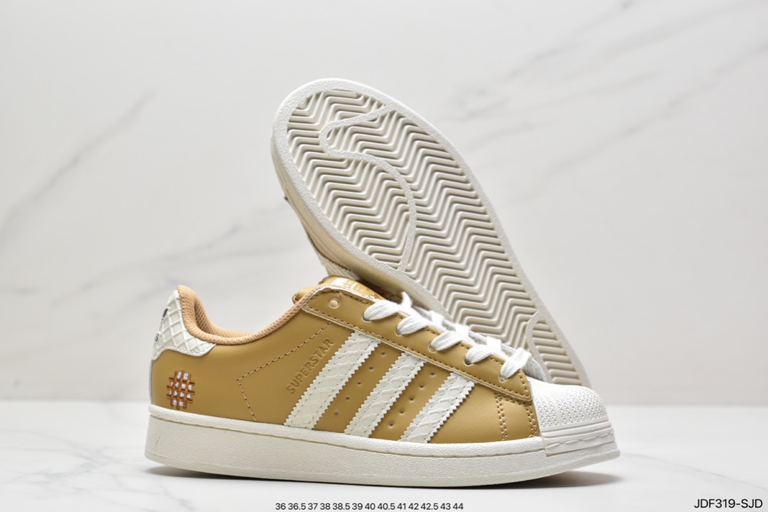 Adidas Adidas Originals Superstar classic shell head GZ8143