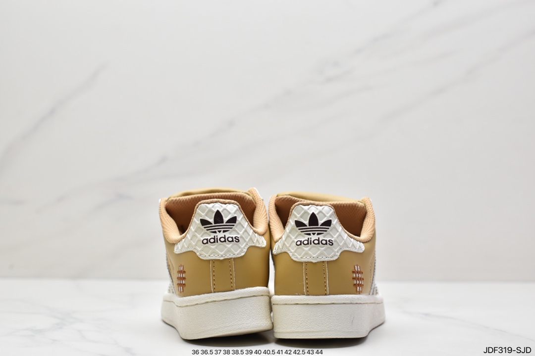 Adidas Adidas Originals Superstar classic shell head GZ8143