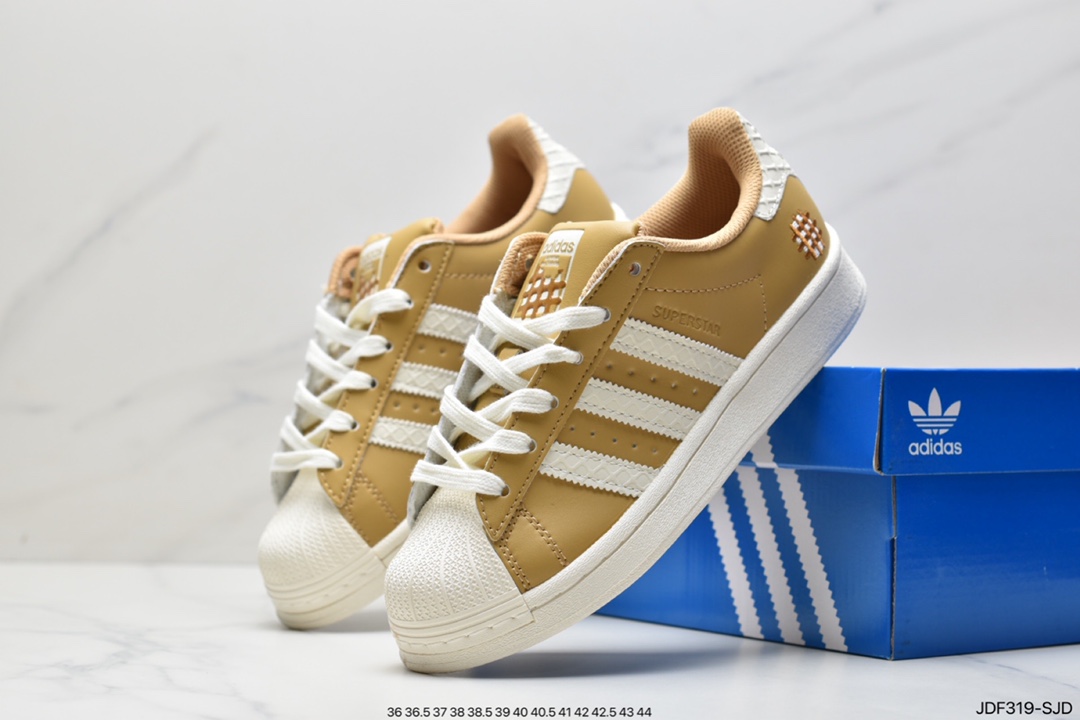 Adidas Adidas Originals Superstar classic shell head GZ8143