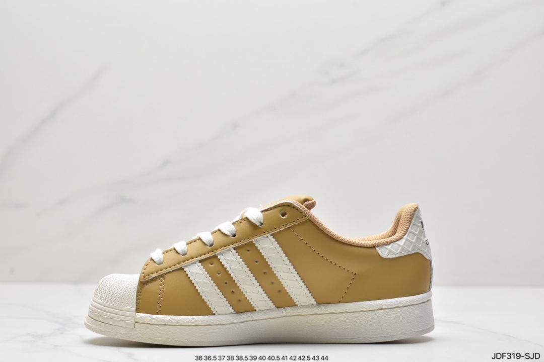 Adidas Adidas Originals Superstar classic shell head GZ8143