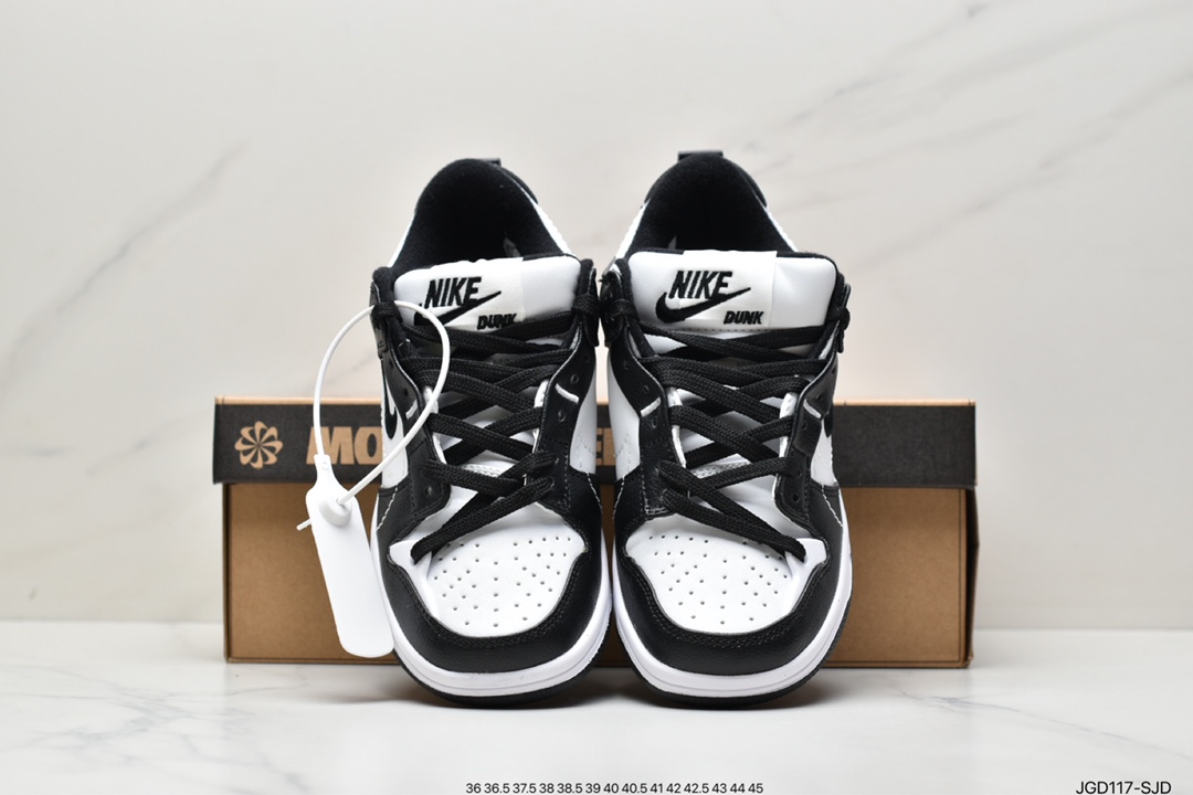 180 Nike Wmns Dunk Low Disrupt 2”Desert Bronze”轻量扣篮破坏“解构棕红粉双钩” DH4402