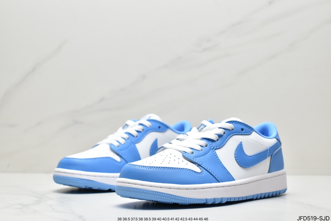 170 Air Jordan 1 Low 高尔夫 AJ1乔1低帮休闲板鞋 DD9315-100
