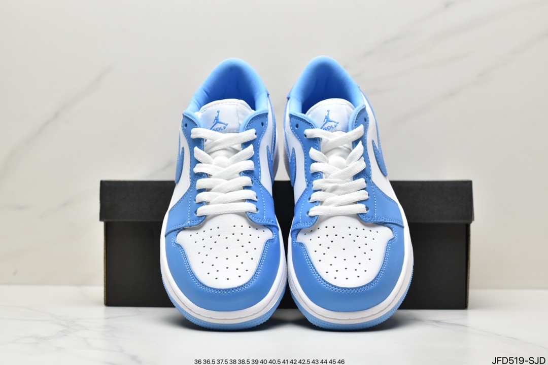170 Air Jordan 1 Low 高尔夫 AJ1乔1低帮休闲板鞋 DD9315-100