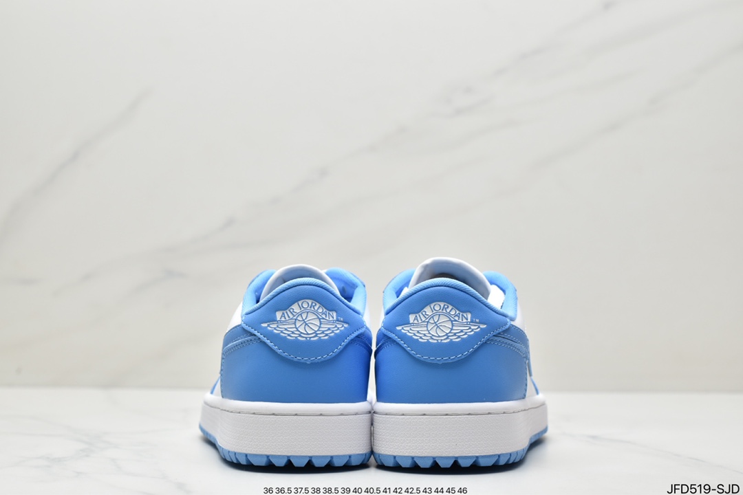170 Air Jordan 1 Low 高尔夫 AJ1乔1低帮休闲板鞋 DD9315-100