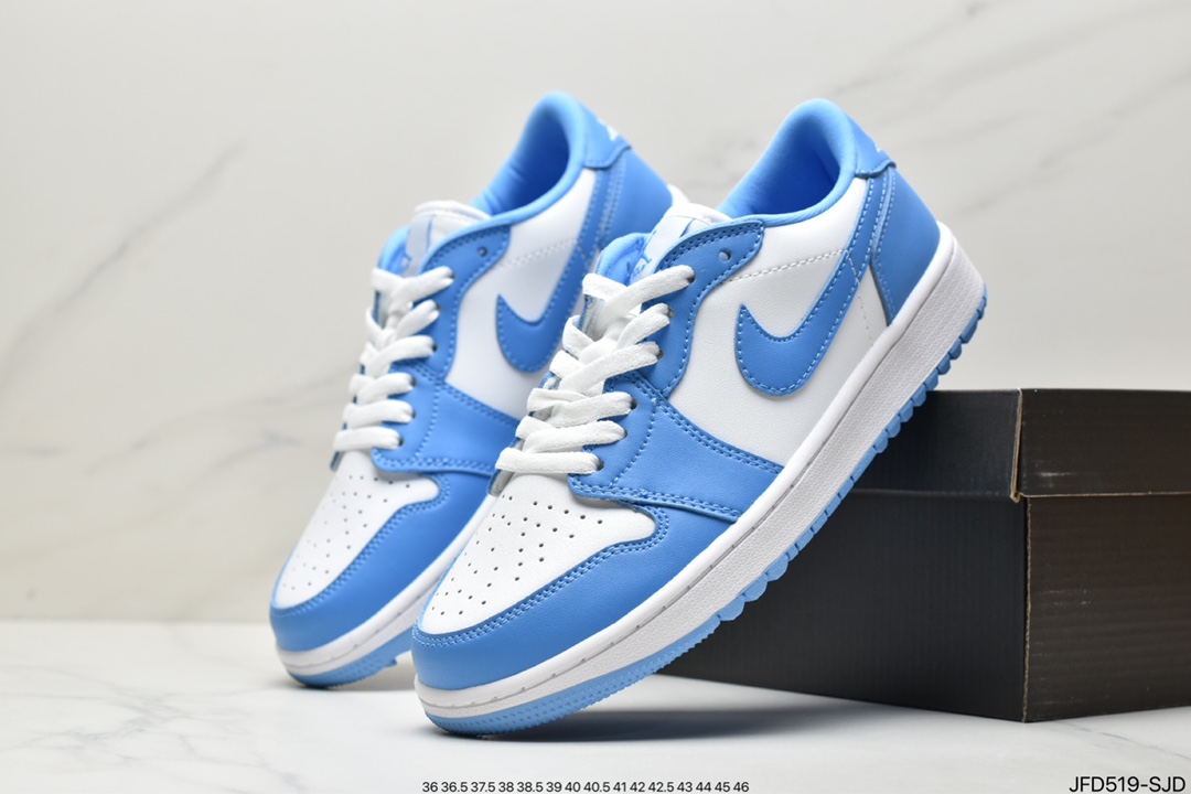 170 Air Jordan 1 Low 高尔夫 AJ1乔1低帮休闲板鞋 DD9315-100