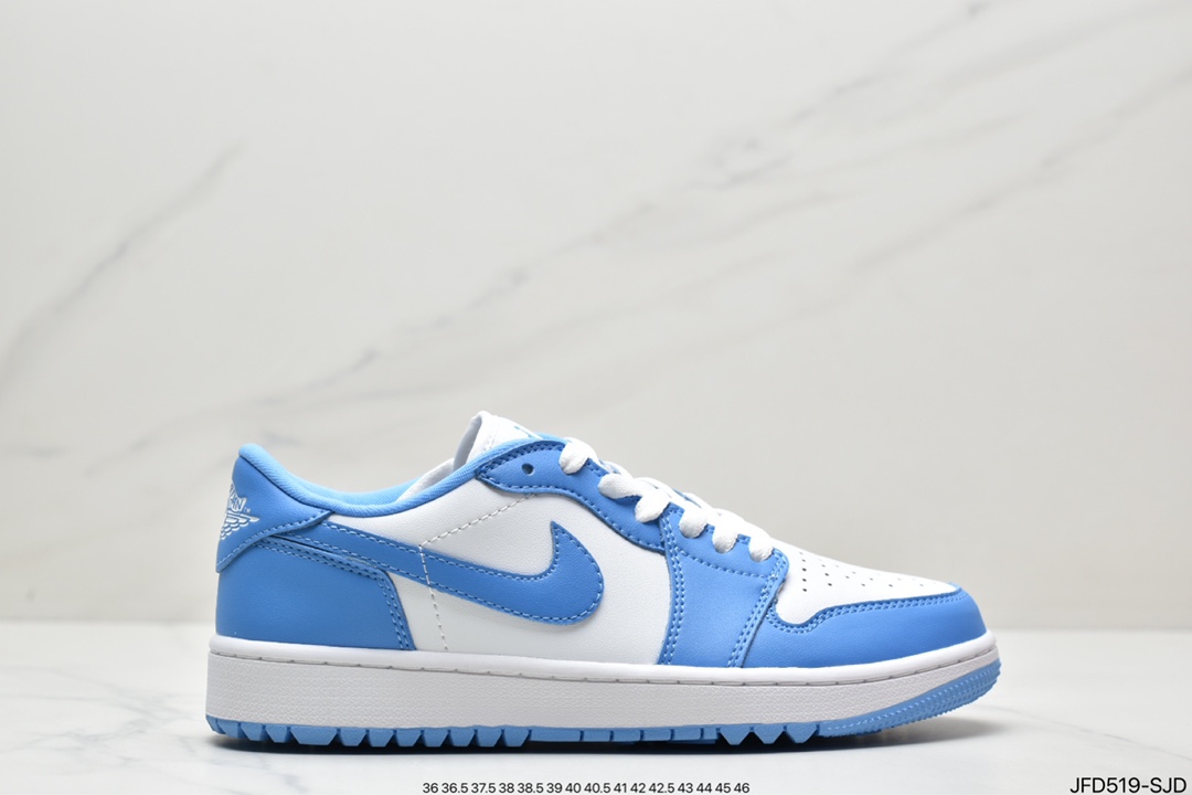 170 Air Jordan 1 Low 高尔夫 AJ1乔1低帮休闲板鞋 DD9315-100
