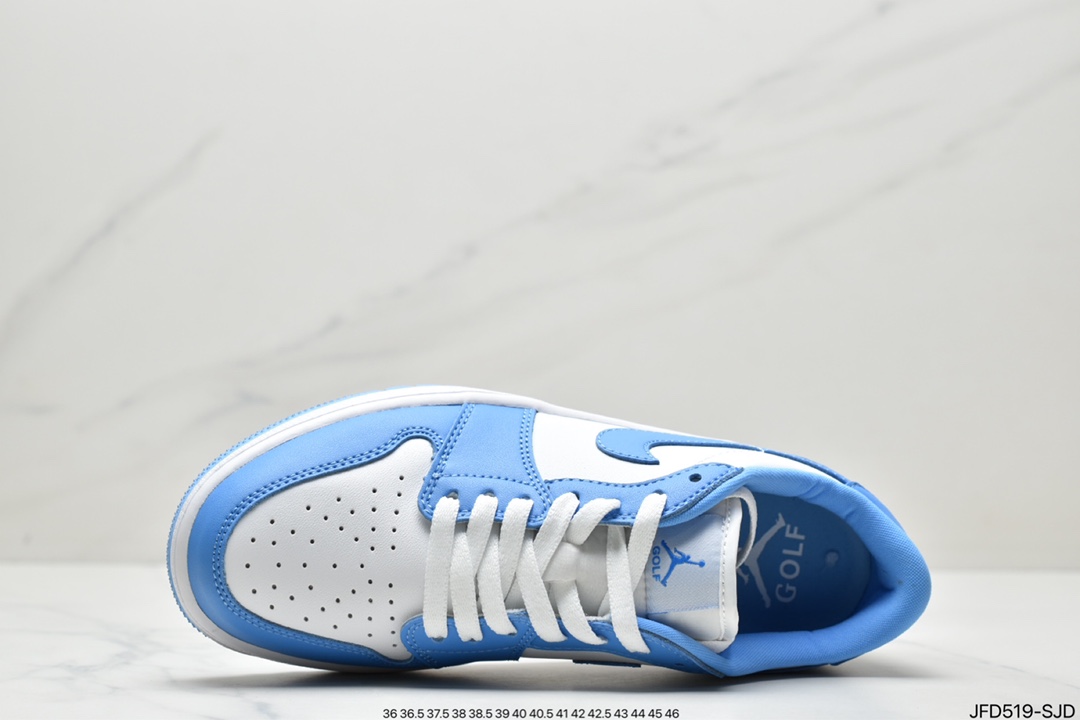 170 Air Jordan 1 Low 高尔夫 AJ1乔1低帮休闲板鞋 DD9315-100