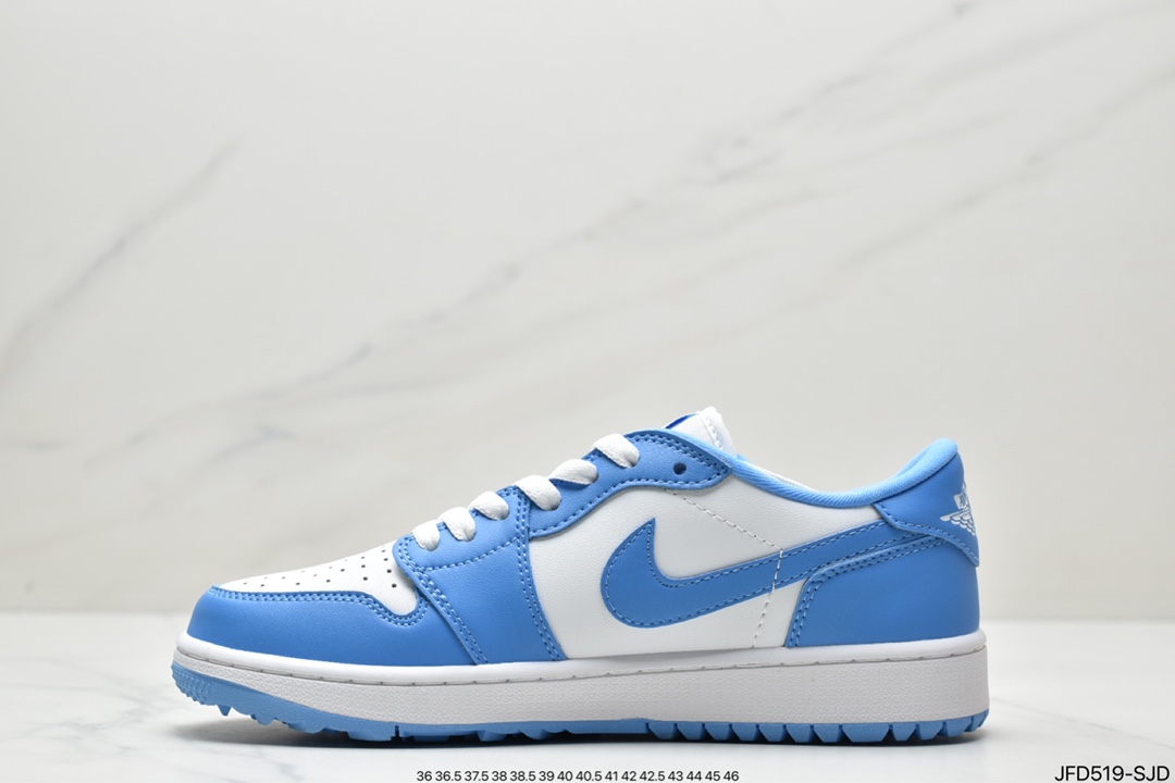 170 Air Jordan 1 Low 高尔夫 AJ1乔1低帮休闲板鞋 DD9315-100