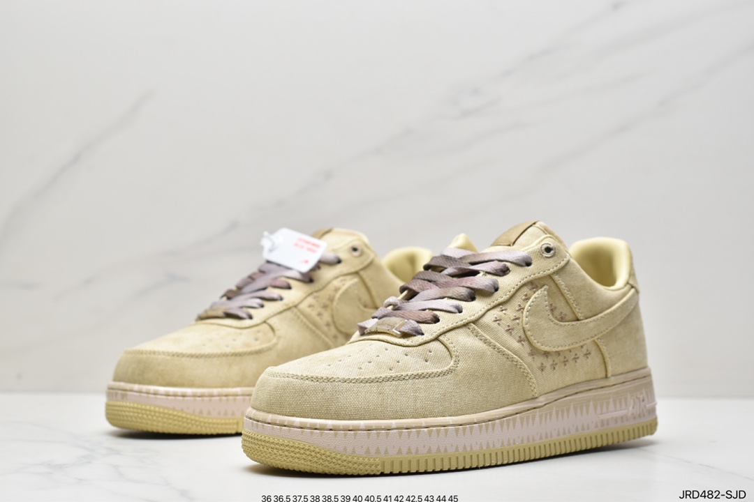 Nike Air Force 1 low to help casual sneakers DV4247-211