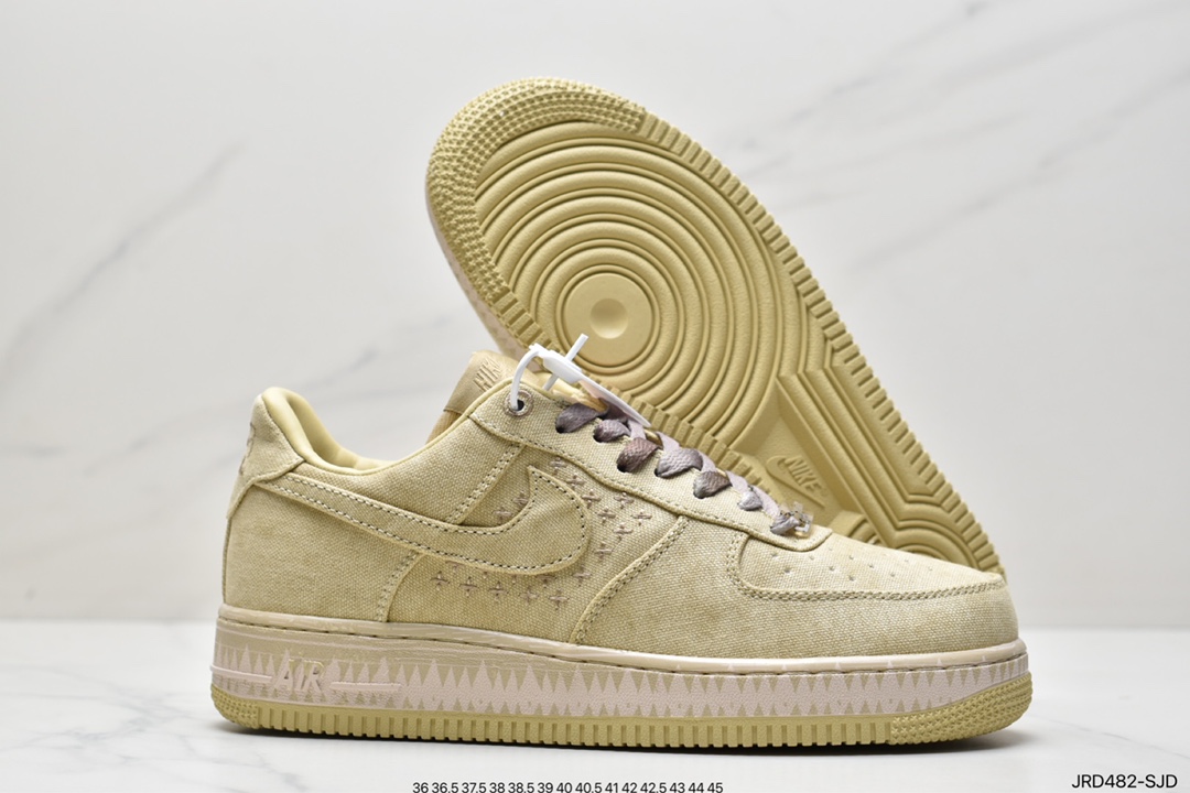Nike Air Force 1 low to help casual sneakers DV4247-211