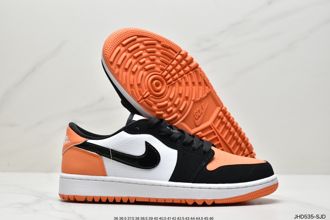 170 Air Jordan 1 Low 高尔夫 AJ1乔1低帮休闲板鞋 DD9315-800