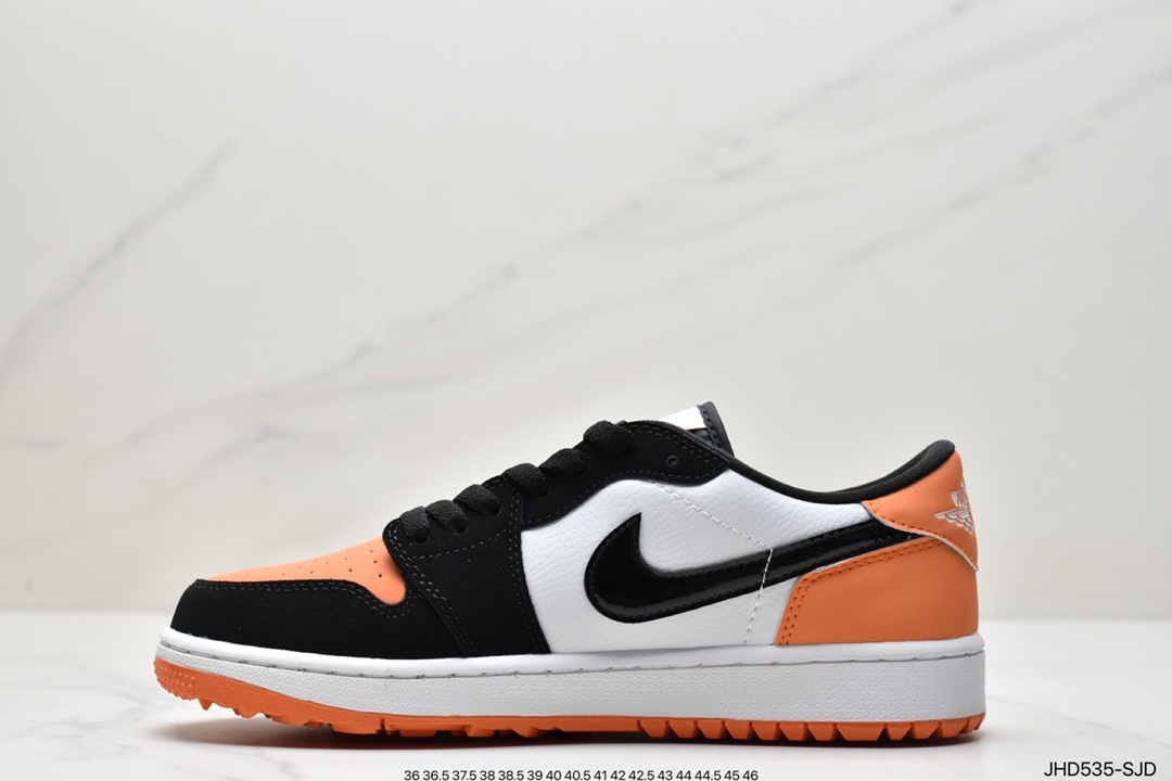 170 Air Jordan 1 Low 高尔夫 AJ1乔1低帮休闲板鞋 DD9315-800