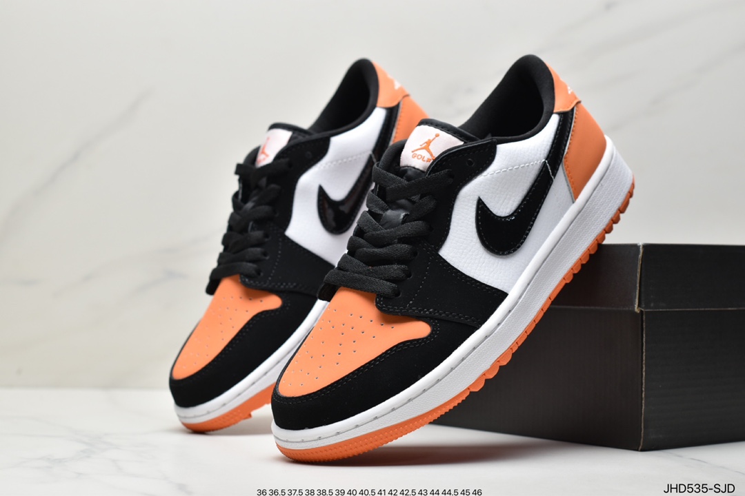 170 Air Jordan 1 Low 高尔夫 AJ1乔1低帮休闲板鞋 DD9315-800