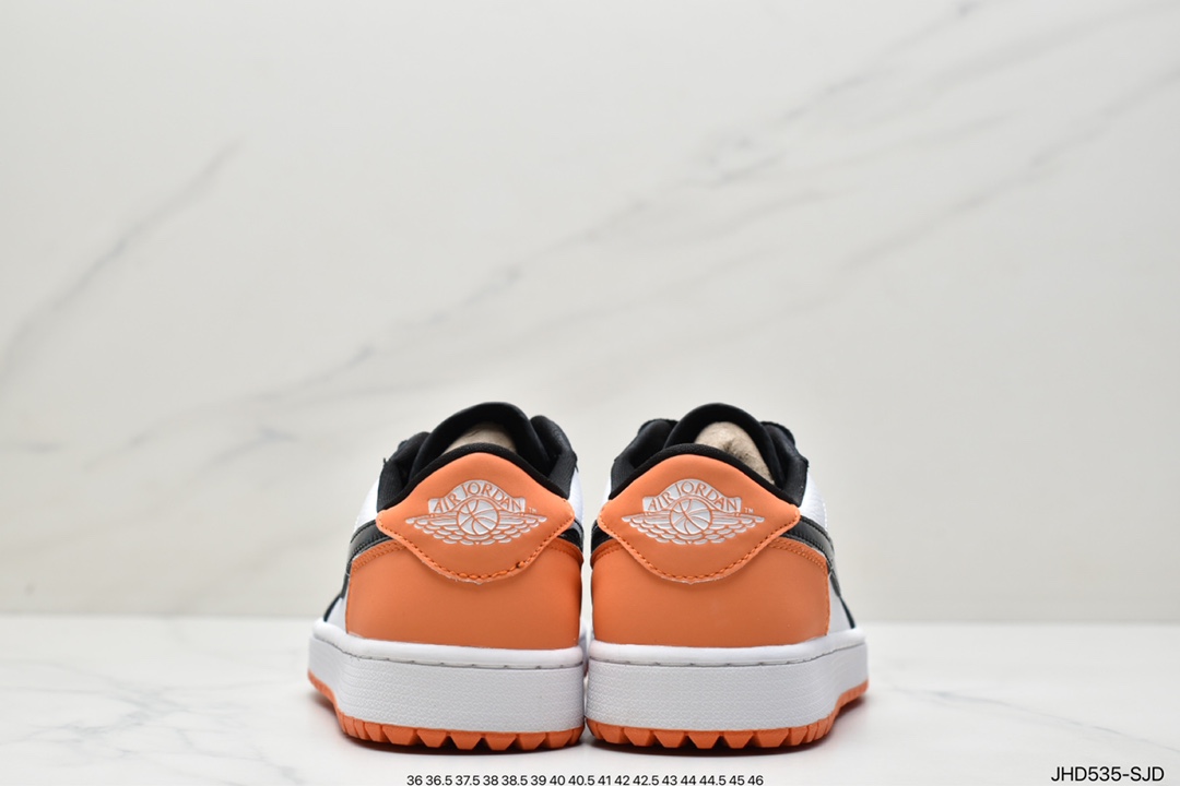 170 Air Jordan 1 Low 高尔夫 AJ1乔1低帮休闲板鞋 DD9315-800