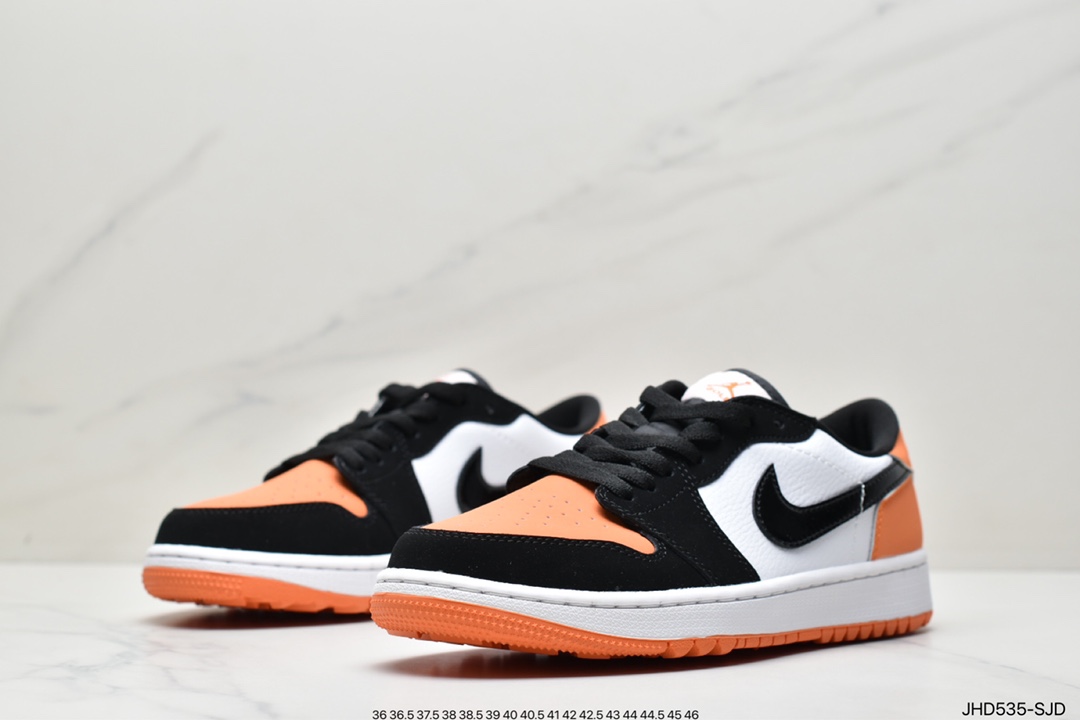 170 Air Jordan 1 Low 高尔夫 AJ1乔1低帮休闲板鞋 DD9315-800