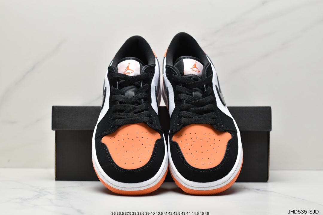 170 Air Jordan 1 Low 高尔夫 AJ1乔1低帮休闲板鞋 DD9315-800