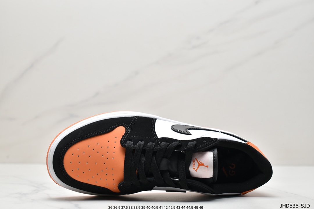 170 Air Jordan 1 Low 高尔夫 AJ1乔1低帮休闲板鞋 DD9315-800
