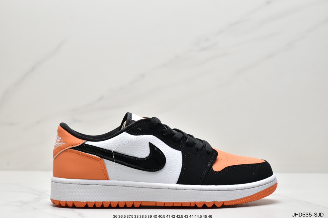 170 Air Jordan 1 Low 高尔夫 AJ1乔1低帮休闲板鞋 DD9315-800
